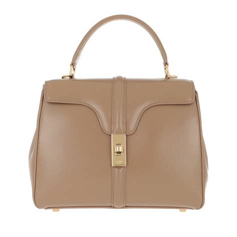 cl000176 celine|celine beige 16 purses.